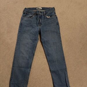 Abercrombie & Fitch jeans size 26 short